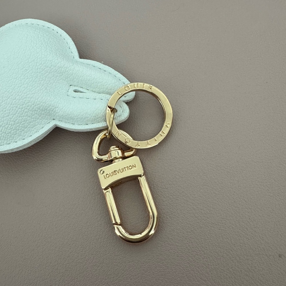 Designer Inspired Labubu Keychain 🆕 - Picture 3 of 3